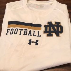 Notre Dame Football shirt